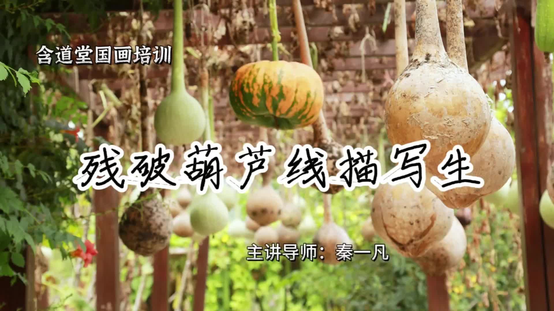 残破葫芦线描写生_pro