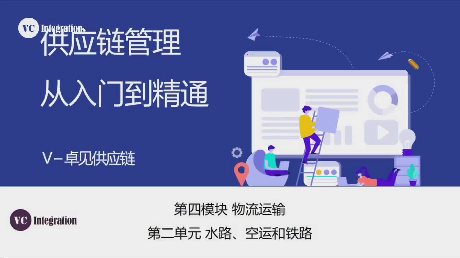 17、水路、空运和铁路