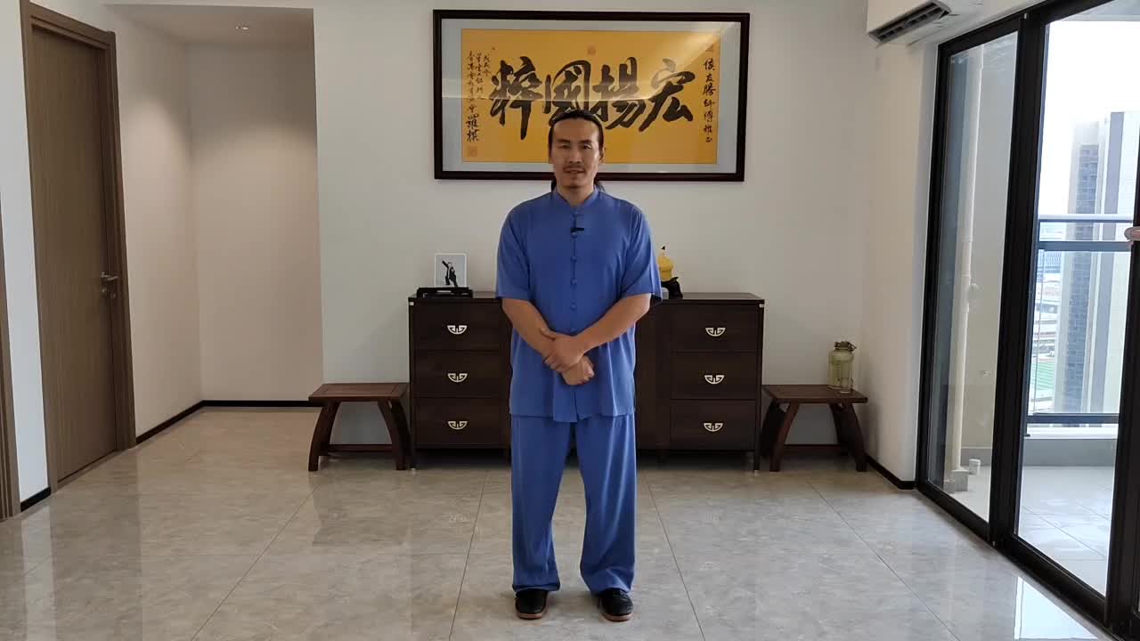 7、单鞭