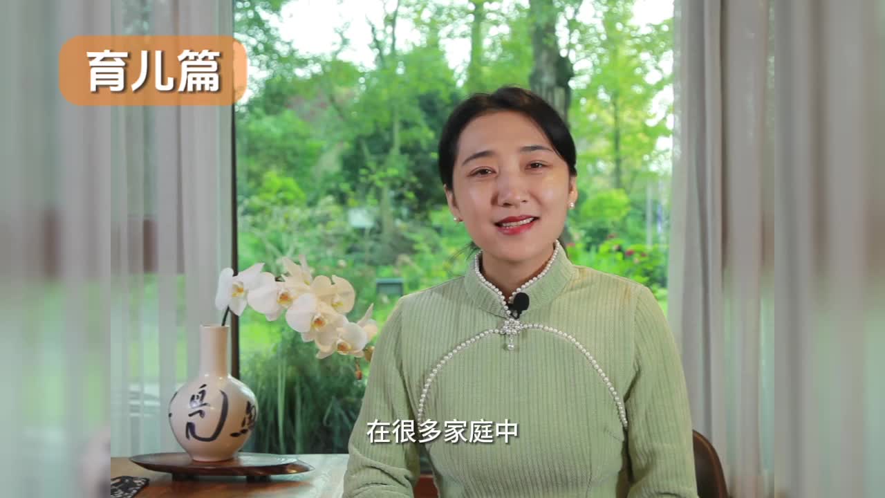 家里有老人带孩子的注意