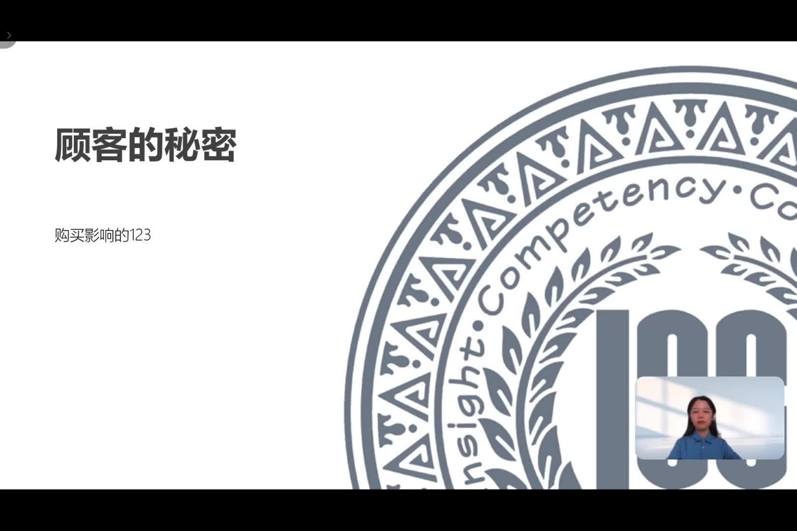 01 了解顾客对我是否必要
