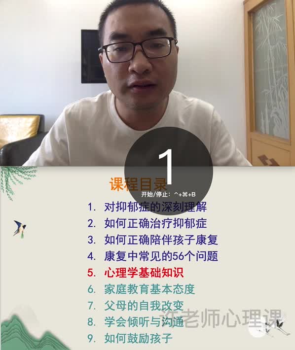 2.抑郁症的普遍性及严重性