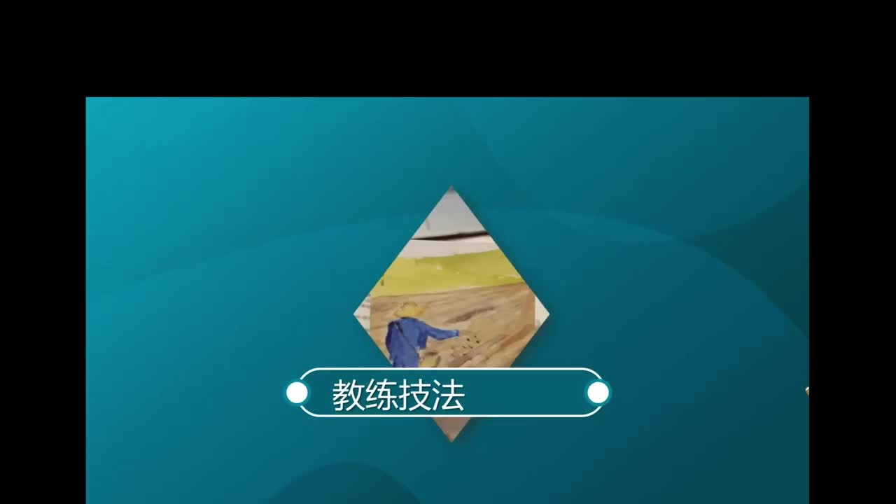 教练技法1