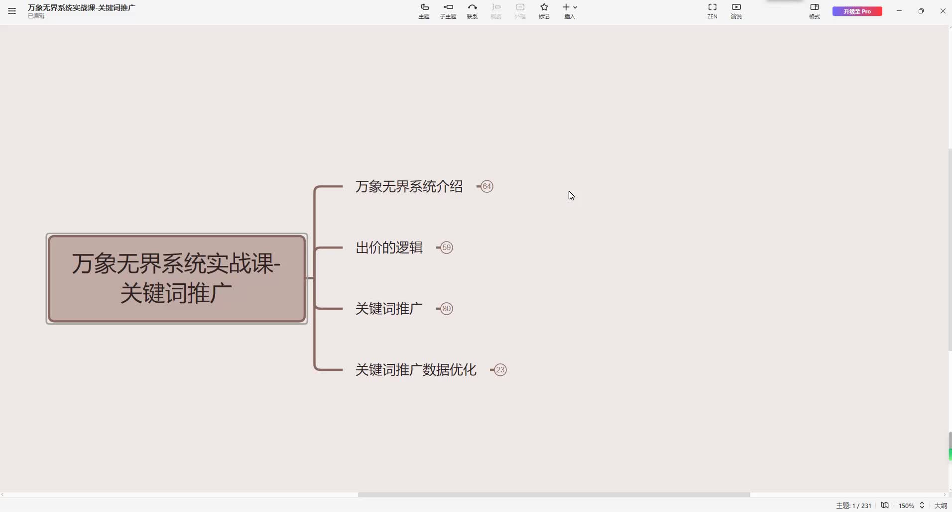 1、万象无界系统介绍