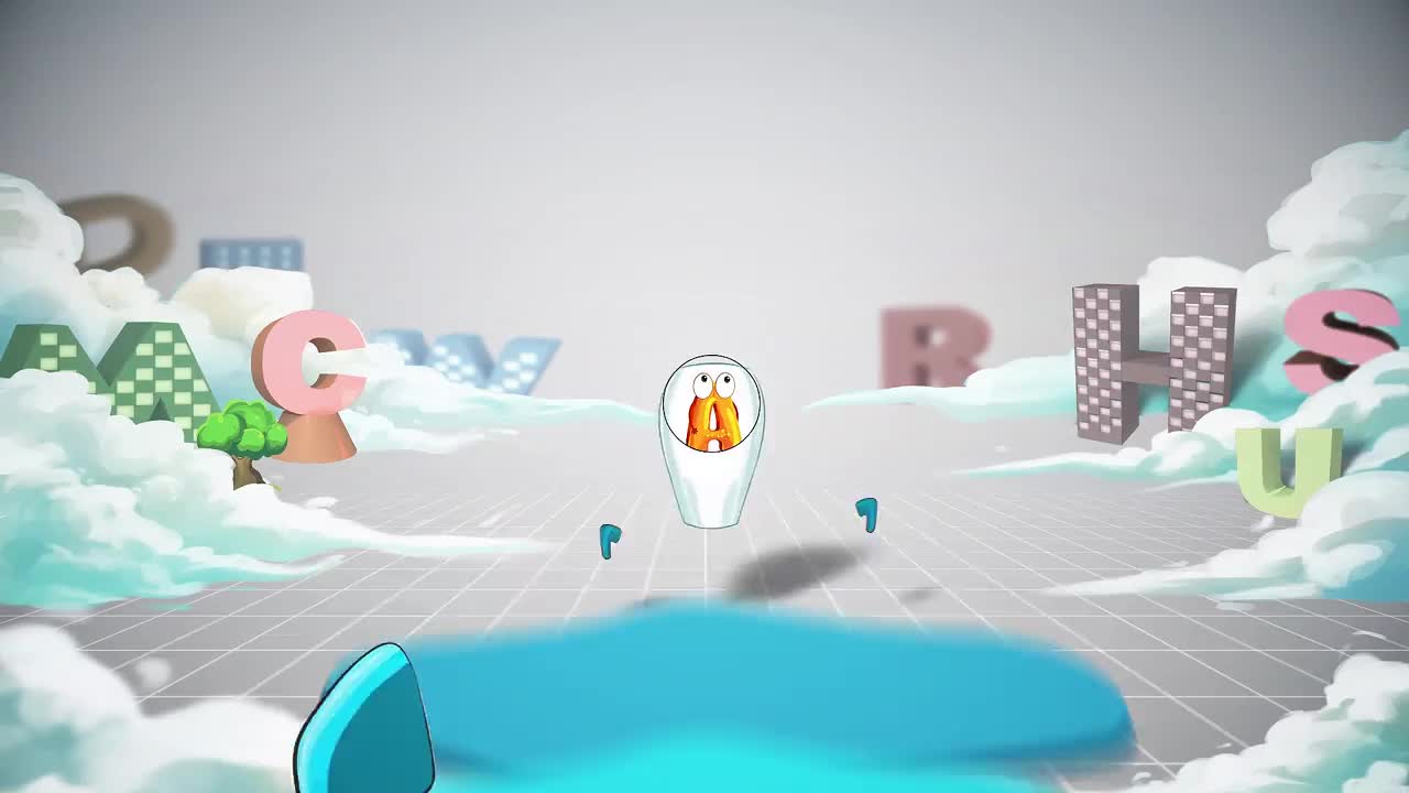 YXP-自然拼读-1级-Letter Dd