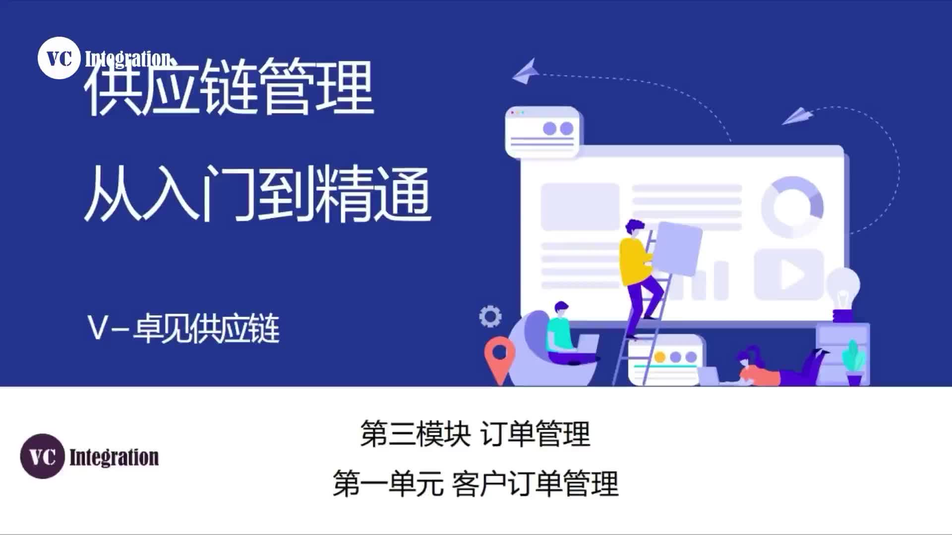 9、客户订单管理