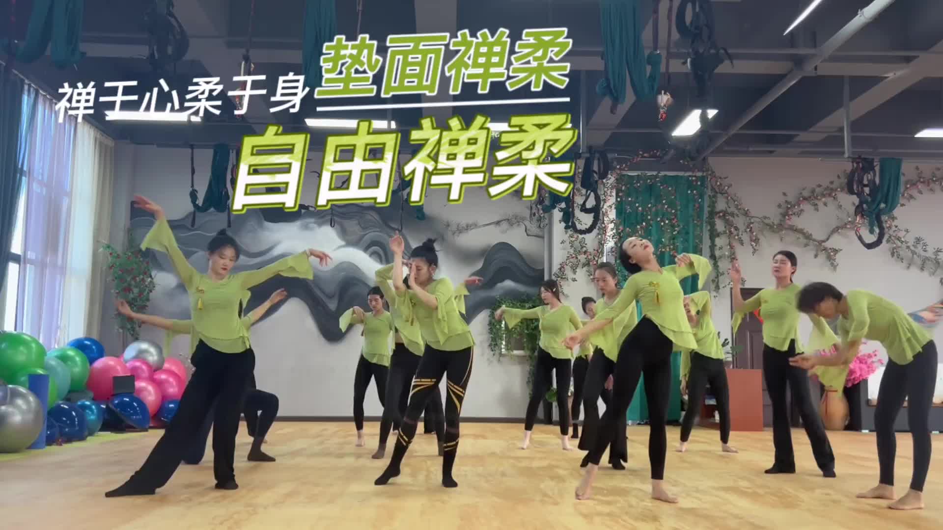 10-自由禅柔