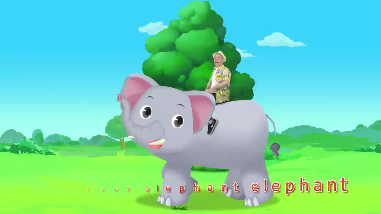 字母拼读_E