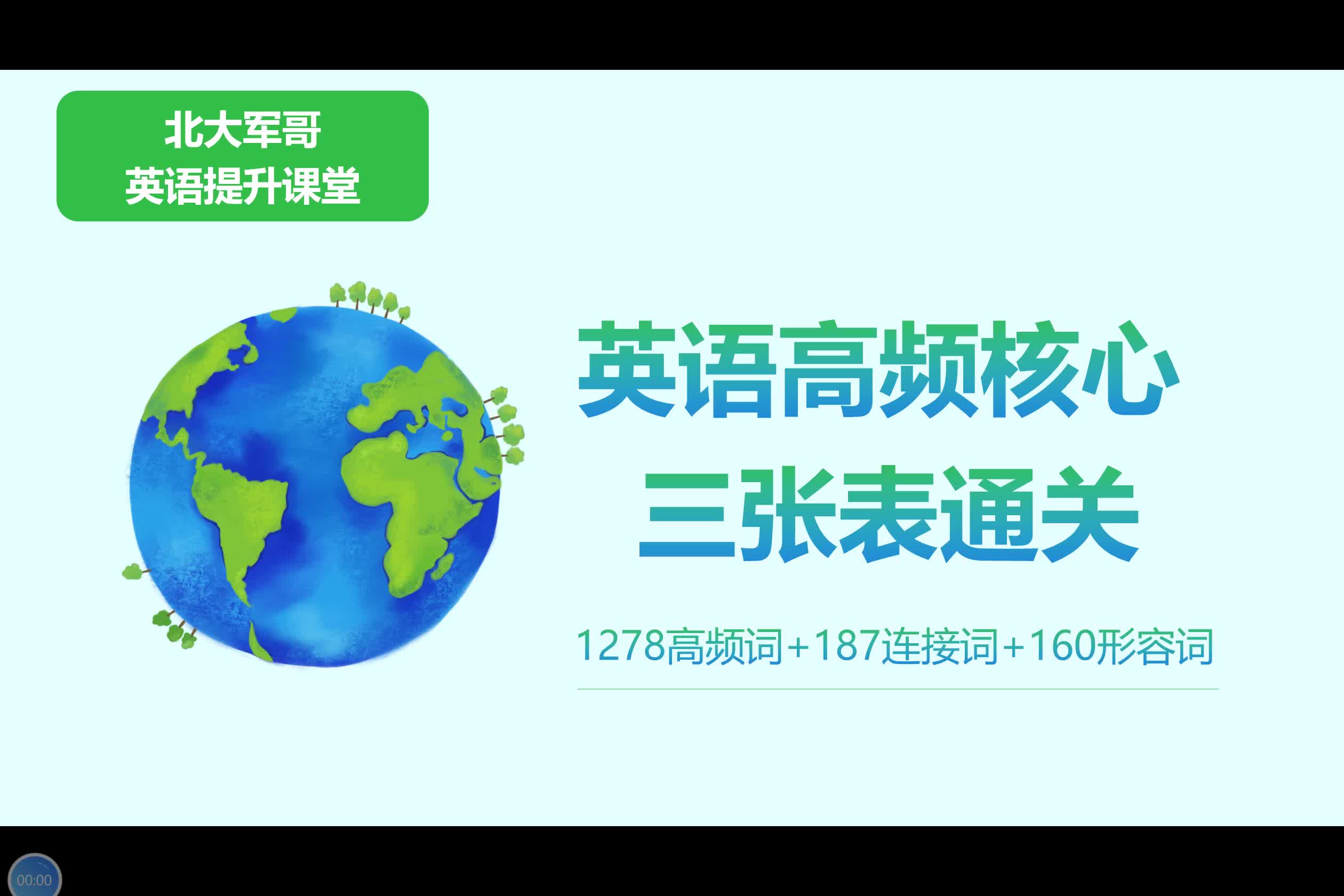1【三张表的研发背景和重要意义】