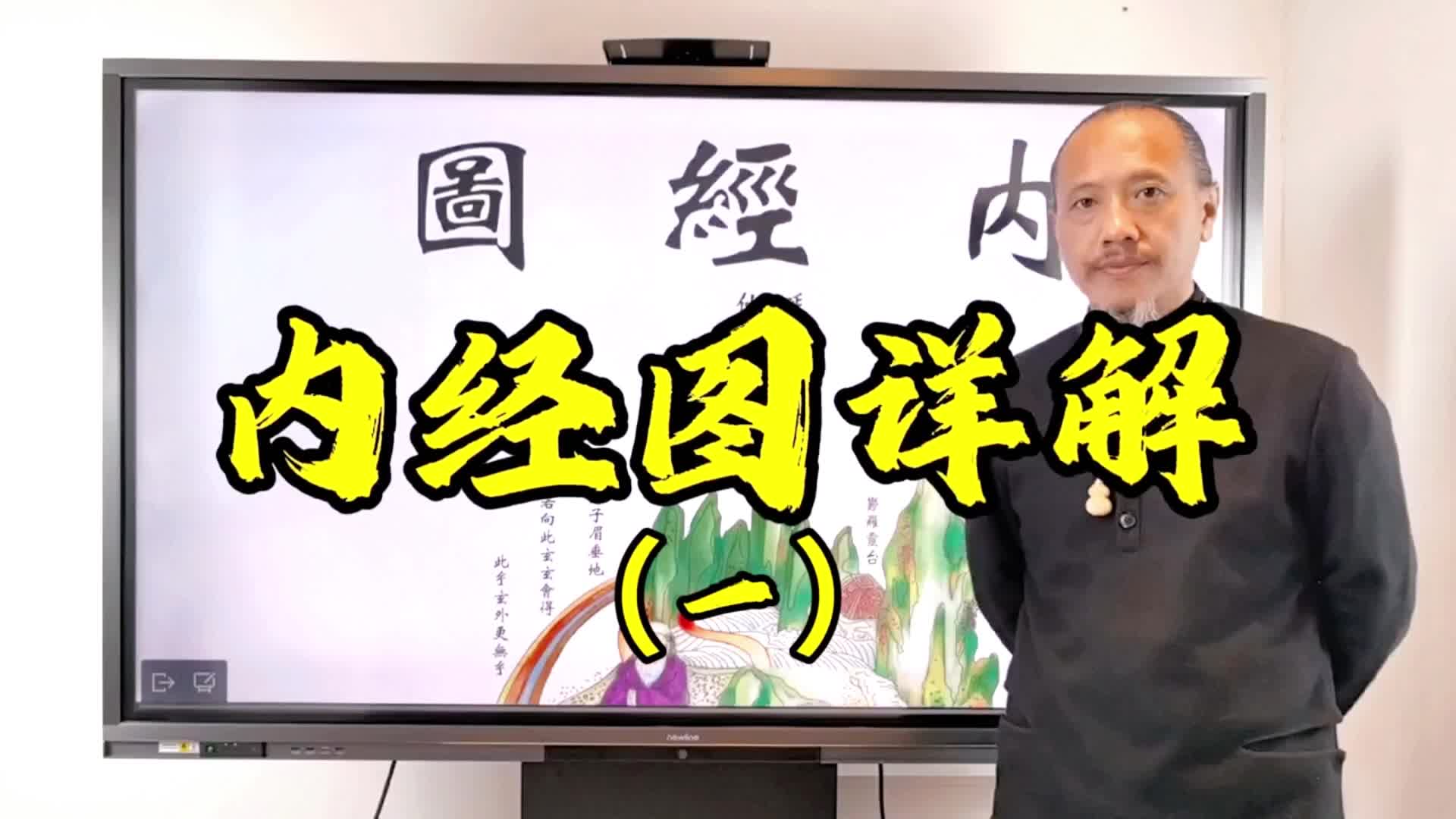 内经图详解（一）