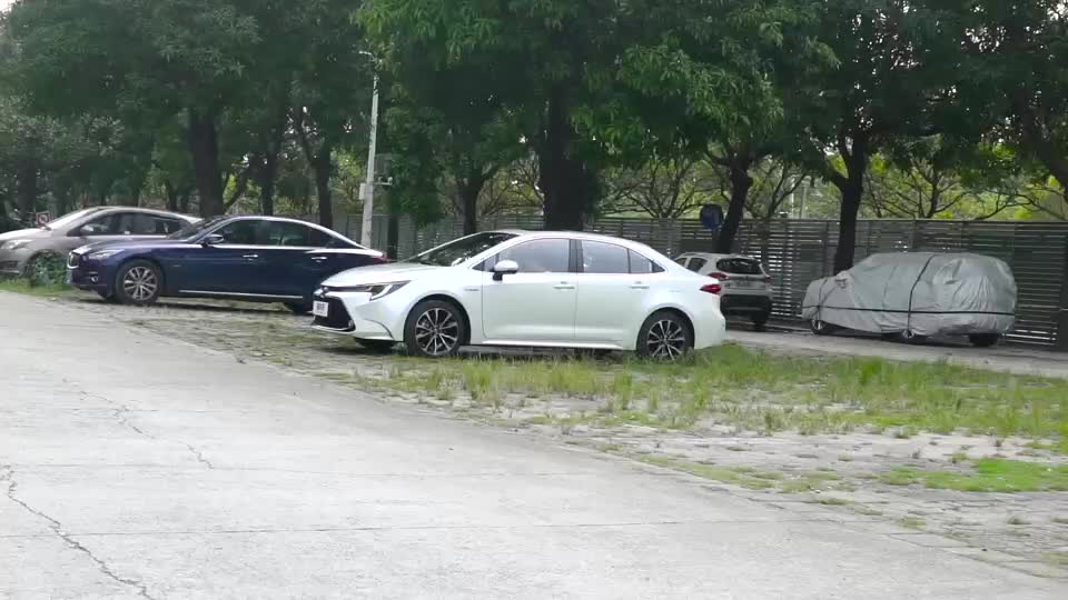 雷凌双擎长测（8）-“丰云悦享”带来智联新玩法